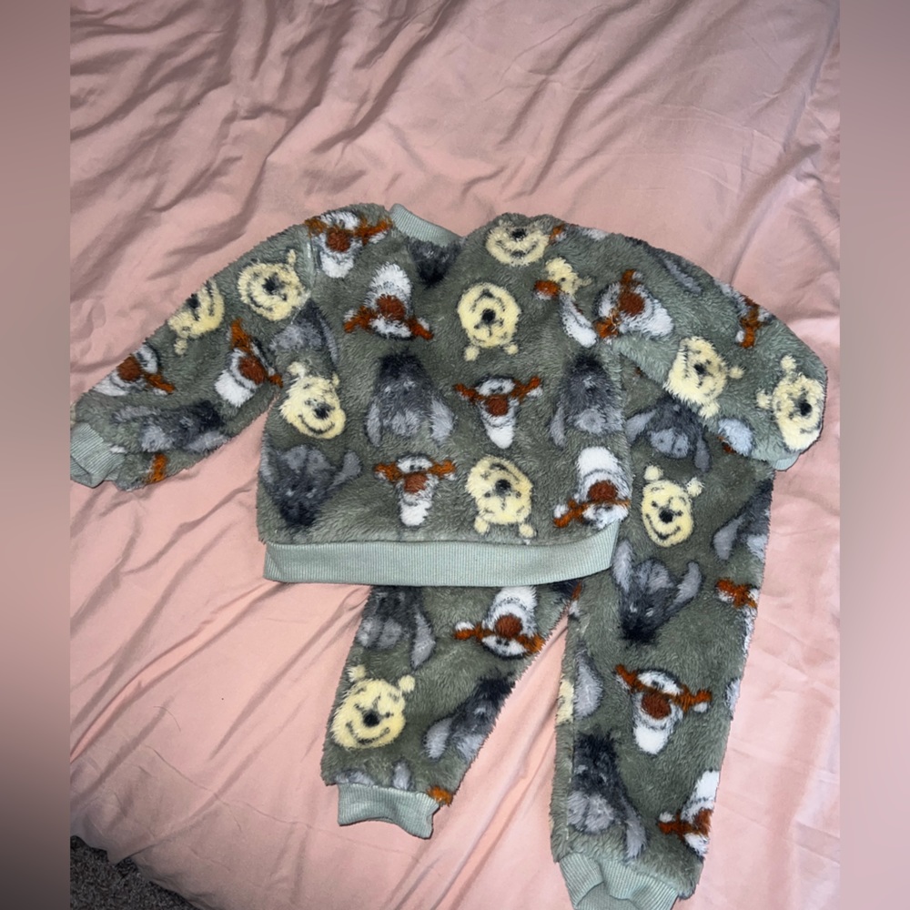 Winnie the Pooh Set
